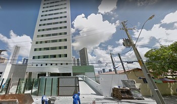 Imagem do condomínio Condomínio Do Edifício Studio Thaiza - Casa Amarela - Recife - PE