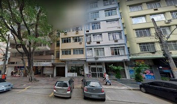 Imagem do condomínio Condomínio Do Edifício Tabor - Tijuca - Rio De Janeiro - RJ