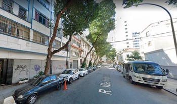 Imagem do condomínio Condomínio Do Edifício Tania - Centro - Rio De Janeiro - RJ