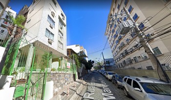 Imagem do condomínio Condomínio Do Edifício Taquaral - Humaita - Rio De Janeiro - RJ