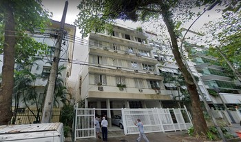 Imagem do condomínio Condomínio Do Edifício Tarumã - Leblon - Rio De Janeiro - RJ