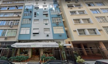 Imagem do condomínio Condomínio Do Edifício Tebas - Copacabana - Rio De Janeiro - RJ