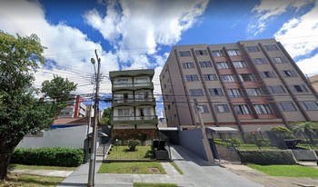 Imagem do condomínio Condomínio Do Edifício Tia Linda - água Verde - Curitiba - PR