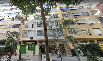 Imagem do condomínio Condomínio Do Edifício Tibagy - Copacabana - Rio De Janeiro - RJ