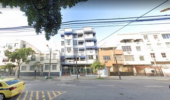 Imagem do condomínio Condomínio Do Edifício Timbó - Tijuca - Rio De Janeiro - RJ