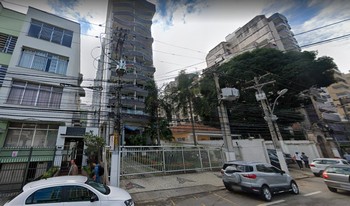 Imagem do condomínio Condomínio Do Edifício Tour D' Argent - Inga - Niteroi - RJ