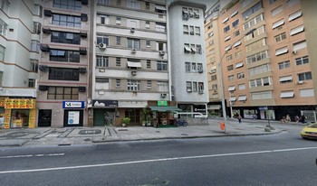 Imagem do condomínio Condomínio Do Edifício Trafalgar - Copacabana - Rio De Janeiro - RJ