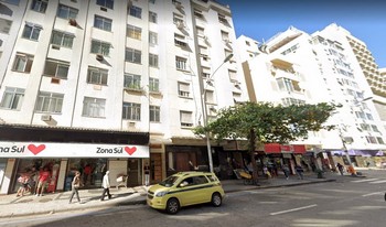 Imagem do condomínio Condomínio Do Edifício Tupãn - Copacabana - Rio De Janeiro - RJ
