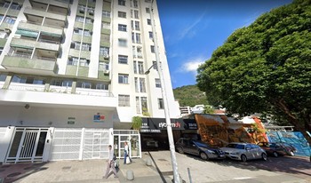 Imagem do condomínio Condomínio Do Edifício Turfe - Botafogo - Rio De Janeiro - RJ
