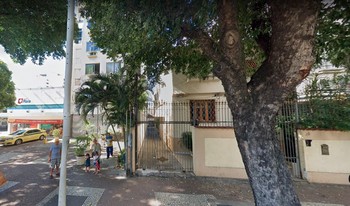 Imagem do condomínio Condomínio Do Edifício Turmalina - Andarai - Rio De Janeiro - RJ
