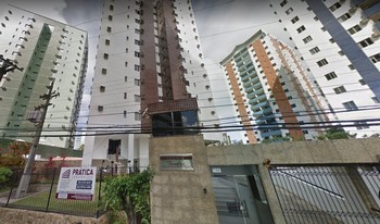 Imagem do condomínio Condomínio Do Edifício Turmalina - Casa Amarela - Recife - PE