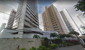 Imagem do condomínio Condomínio Do Edifício Ubaias Prince - Casa  Amarela - Recife - PE