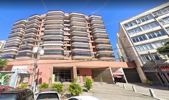Imagem do condomínio Condomínio Do Edifício Up - Leblon - Rio De Janeiro - RJ