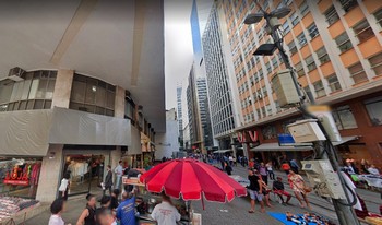 Imagem do condomínio Condomínio Do Edifício V. Silva - Centro - Rio De Janeiro - RJ