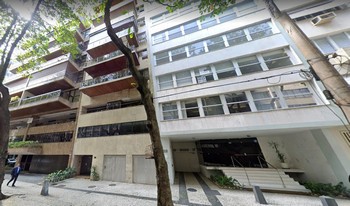Imagem do condomínio Condomínio Do Edifício Verde Mar - Leblon - Rio De Janeiro - RJ