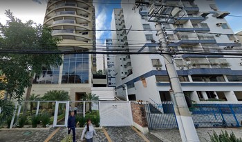 Imagem do condomínio Condomínio Do Edifício Verdino Residências - Santa Rosa - Niteroi - RJ