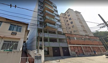 Imagem do condomínio Condomínio Do Edifício Verona - Andarai - Rio De Janeiro - RJ