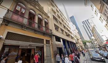 Imagem do condomínio Condomínio Do Edifício Vicente De Araujo - Centro - Rio De Janeiro - RJ