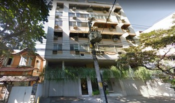 Imagem do condomínio Condomínio Do Edifício Victor Leuzinger - Humaita - Rio De Janeiro - RJ