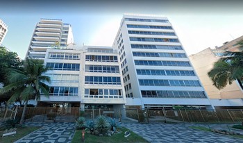 Imagem do condomínio Condomínio Do Edifício Vieira Souto - Ipanema - Rio De Janeiro - RJ