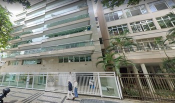 Imagem do condomínio Condomínio Do Edifício Viktoria Park - Leblon - Rio De Janeiro - RJ
