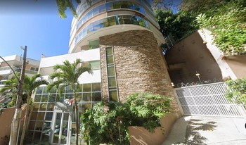 Imagem do condomínio Condomínio Do Edifício Villa Verde - Humaita - Rio De Janeiro - RJ