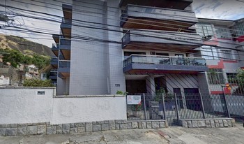 Imagem do condomínio Condomínio Do Edifício ''violeteiras'' - Andarai - Rio De Janeiro - RJ