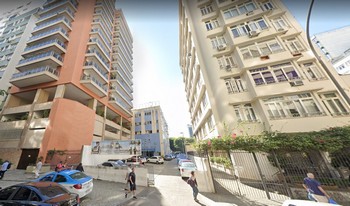 Imagem do condomínio Condomínio Do Edifício Vitória - Copacabana - Rio De Janeiro - RJ