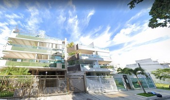 Imagem do condomínio Condomínio Do Edifício Vo Sita águiar - Recreio Dos Bandeirantes - Rio De Janeiro - RJ