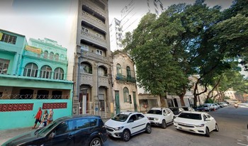 Imagem do condomínio Condomínio Do Edifício Washington Luiz - Centro - Rio De Janeiro - RJ