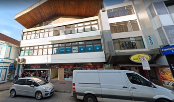 Imagem do condomínio Condomínio Do Edifício Willy Germano Hass - Centro - Blumenau - SC