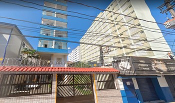 Imagem do condomínio Condomínio Do Edifício Wolmar - Gonzaguinha - São Vicente - SP