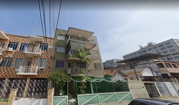 Imagem do condomínio Condomínio Do Edifício Xvi De Janeiro - Olaria - Rio De Janeiro - RJ
