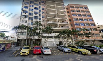 Imagem do condomínio Condomínio Do Edifício Zenha - Tijuca - Rio De Janeiro - RJ