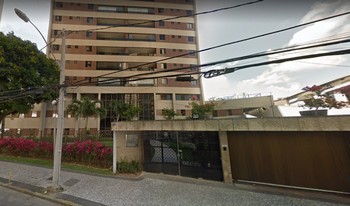 Imagem do condomínio Condomínio Do Edifico Poeme - Casa Amarela - Recife - PE