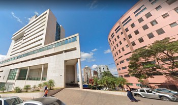 Imagem do condomínio Condomínio Do Espaço Empresarial - Vila Da Serra - Nova Lima - MG
