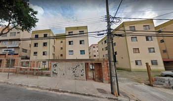Imagem do condomínio Condomínio Do Residêncial Hermom - Jardim Riacho Das Pedras - Contagem - MG