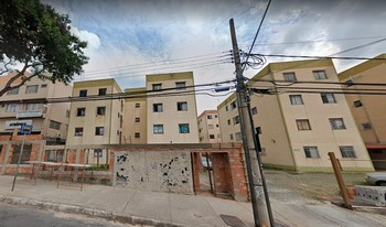 Imagem do condomínio Condomínio Do Residêncial Hermom Bloco Catarina - Jardim Riacho Das Pedras - Contagem - MG