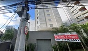 Imagem do condomínio Condomínio Do Residêncial Voss - Buritis - Belo Horizonte - MG
