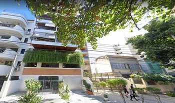 Imagem do condomínio Condomínio Do Solar Do - Andarai - Rio De Janeiro - RJ