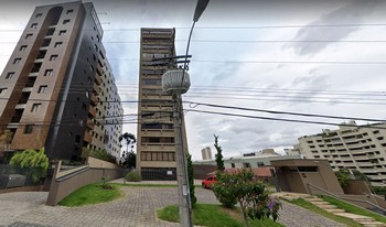 Imagem do condomínio Condomínio Domaine Du Soleil - Bigorrilho - Curitiba - PR