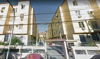 Imagem do condomínio Condomínio Dos Edifícios Leopoldo - Andarai - Rio De Janeiro - RJ
