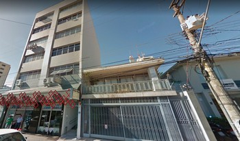 Condomínio Dos Usuarios Do Ed Milton Cecchetti Ferrari - Centro - Presidente Prudente - SP