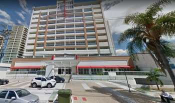 Imagem do condomínio Condomínio Dot Home & Office - Botafogo - Campinas - SP