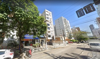 Imagem do condomínio Condomínio E Edifício 95-a - Gonzaga - Santos - SP
