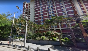 Imagem do condomínio Condomínio Ed Orion - Andarai - Rio De Janeiro - RJ