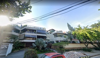 Imagem do condomínio Condomínio Ed. Residêncial Mar Azul - Barra Da Tijuca - Rio De Janeiro - RJ