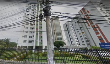 Imagem do condomínio Condomínio Edf Ibiratinga - Imbui - Salvador - BA