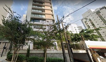 Imagem do condomínio Condomínio Adriático - Cerqueira César - São Paulo - SP