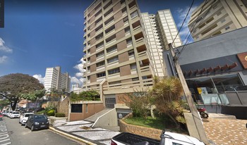 Imagem do condomínio Condomínio Aguas Marinhas - Cambuí - Campinas - SP